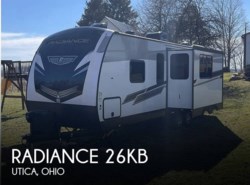 Used 2021 Cruiser RV Radiance 26KB available in Utica, Ohio