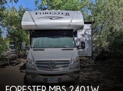  Used 2019 Forest River Forester MBS 2401W available in Prescott Valley, Arizona