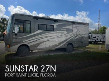 Used 2013 Itasca Sunstar 27N available in Port Saint Lucie, Florida