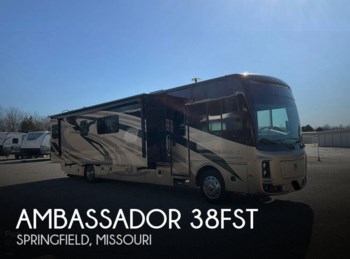 Used 2016 Holiday Rambler Ambassador 38FST available in Springfield, Missouri