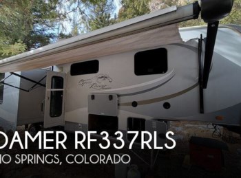 Used 2013 Open Range Roamer RF337RLS available in Idaho Springs, Colorado