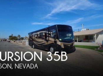 Used 2014 Fleetwood Excursion 35B available in Henderson, Nevada