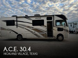  Used 2020 Thor Motor Coach A.C.E. 30.4 available in Highland Village, Texas