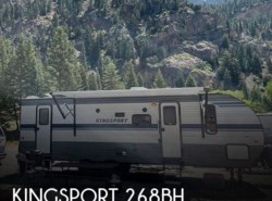  Used 2021 Gulf Stream Kingsport 268BH available in Sherman, Texas