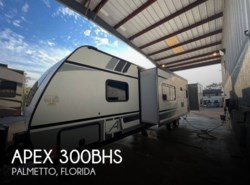  Used 2021 Coachmen Apex 300BHS available in Palmetto, Florida