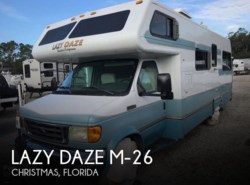  Used 2006 Lazy Daze  M-26 available in Christmas, Florida