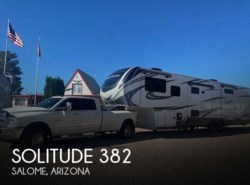  Used 2021 Grand Design Solitude 382 available in Salome, Arizona