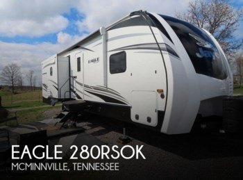 Used 2021 Jayco Eagle 280RSOK available in Mcminnville, Tennessee