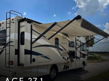Used 2015 Thor Motor Coach A.C.E. 27.1 available in Jacksonville, Florida