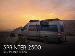  Used 2016 Mercedes-Benz Sprinter 2500 available in Richmond, Texas
