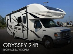  Used 2022 Entegra Coach Odyssey 24B available in Richmond, Virginia