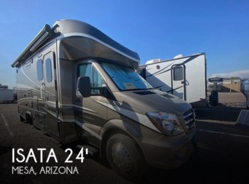 Used 2017 Dynamax Corp  Isata 3 Series 24FWM available in Mesa, Arizona