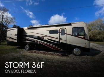 Used 2017 Fleetwood Storm 36F available in Oviedo, Florida