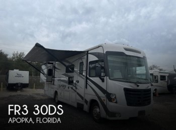 Used 2016 Forest River FR3 30DS available in Apopka, Florida