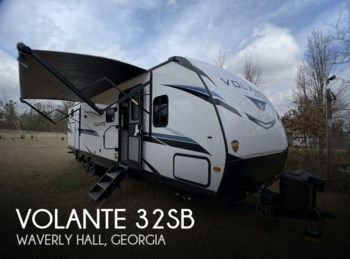 Used 2022 CrossRoads Volante 32SB available in Waverly Hall, Georgia