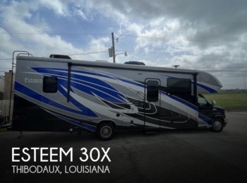 Used 2021 Entegra Coach Esteem 30X available in Thibodaux, Louisiana