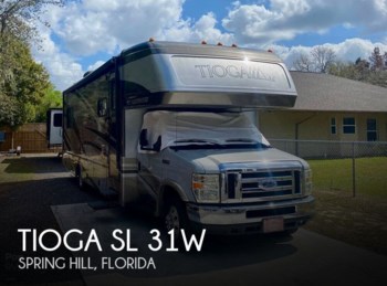 Used 2009 Fleetwood Tioga SL 31W available in Spring Hill, Florida