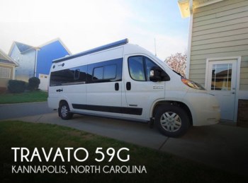 Used 2020 Winnebago Travato 59G available in Kannapolis, North Carolina
