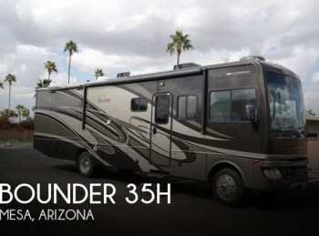 Used 2010 Fleetwood Bounder 35H available in Mesa, Arizona