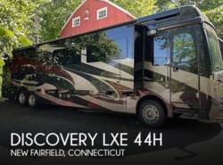 Used 2019 Fleetwood Discovery LXE 44H available in New Fairfield, Connecticut