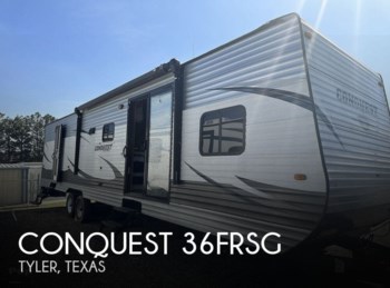 Used 2016 Gulf Stream Conquest 36FRSG available in Tyler, Texas