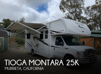 Used 2013 Fleetwood Tioga Montara 25K available in Murrieta, California