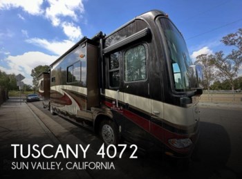 Used 2008 Damon Tuscany 4072 available in Sun Valley, California