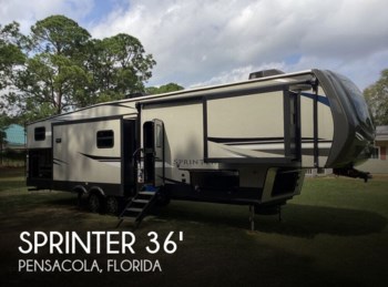 Used 2021 Keystone Sprinter Limited 3620LBH available in Pensacola, Florida