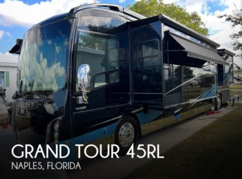 Used 2017 Winnebago Grand Tour 45RL available in Naples, Florida