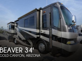 Used 2005 Beaver Monterey 34' Bayview IV available in Gold Canyon, Arizona