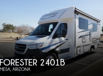 Used 2022 Forest River Forester 2401B available in Mesa, Arizona