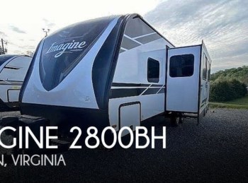 Used 2021 Grand Design Imagine 2800BH available in Marion, Virginia