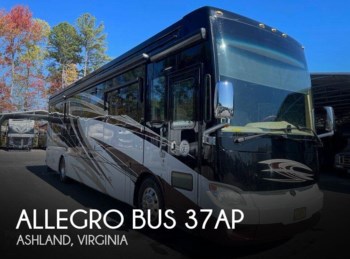 Used 2015 Tiffin Allegro Bus 37AP available in Ashland, Virginia