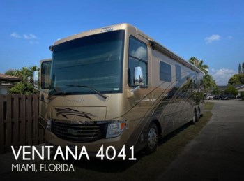 Used 2016 Newmar Ventana 4041 available in Miami, Florida
