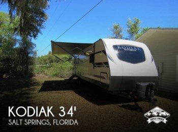 Used 2021 Dutchmen Kodiak Ultimate 3021RBDS available in Salt Springs, Florida