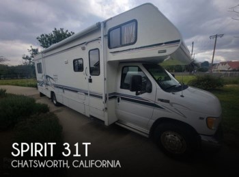 Used 2000 Itasca Spirit 31T available in Chatsworth, California