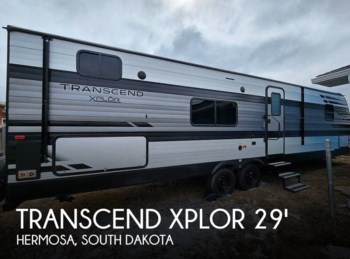 Used 2021 Grand Design Transcend Xplor 297QB available in Hermosa, South Dakota