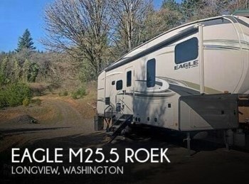 Used 2019 Jayco Eagle m25.5 roek available in Longview, Washington
