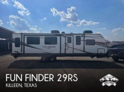 Used 2020 Cruiser RV Fun Finder 29RS available in Georgetown, Texas