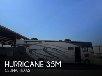 Used 2019 Thor Motor Coach Hurricane 35M available in Celina, Texas