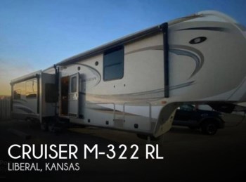 Used 2016 CrossRoads Cruiser 322RL available in Liberal, Kansas