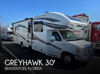 Used 2018 Jayco Greyhawk Prestige 30XP available in Bradenton, Florida