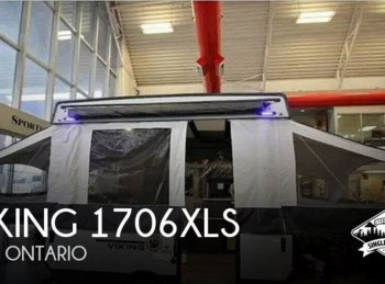 Used 2022 Forest River Viking 1706XLS available in Ayr, Ontario