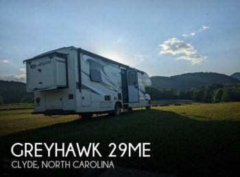 Used 2016 Jayco Greyhawk 29ME available in Clyde, North Carolina