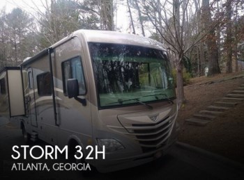 Used 2014 Fleetwood Storm 32H available in Atlanta, Georgia