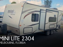 Used 2017 Rockwood  Mini Lite 2304 available in Melbourne, Florida