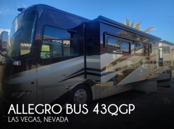 Used 2011 Tiffin Allegro Bus 43QGP available in Las Vegas, Nevada