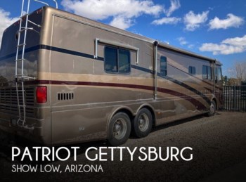 Used 2004 Beaver Patriot Gettysburg available in Show Low, Arizona