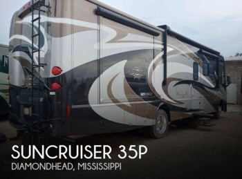 Used 2013 Itasca Suncruiser 35P available in Diamondhead, Mississippi