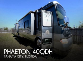 Used 2006 Tiffin Phaeton 40QDH available in Panama City, Florida